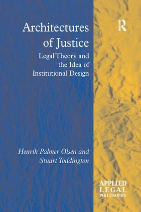 Architectures of Justice | 1:a upplagan