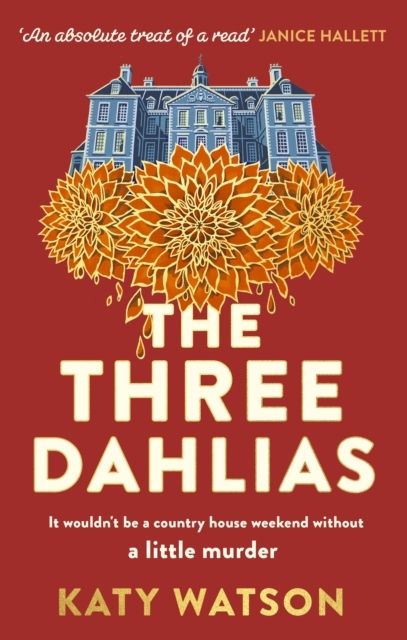The Three Dahlias | 0:e upplagan