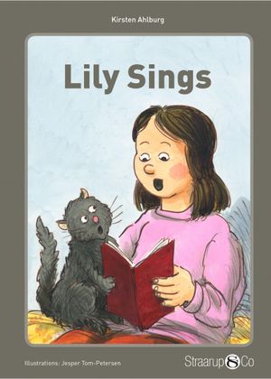 Lily Sings | 1:a upplagan