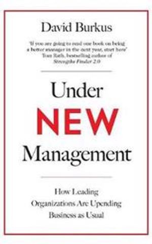 Under New Management