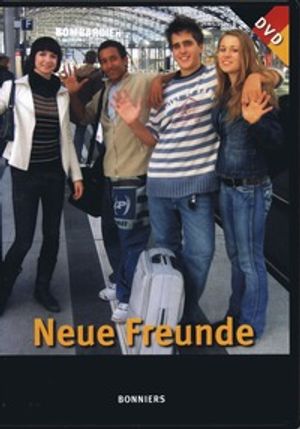 Neue Freunde Dvd inkl. Lärarmaterial