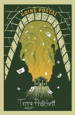 Going Postal | 1:a upplagan