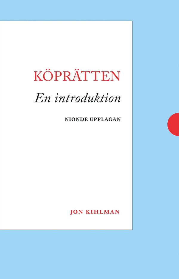 Köprätten : En introduktion | 9:e upplagan
