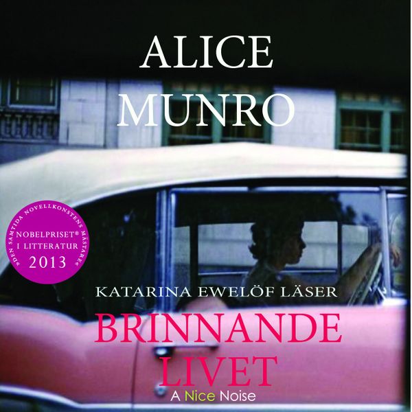 Brinnande livet | 1:a upplagan