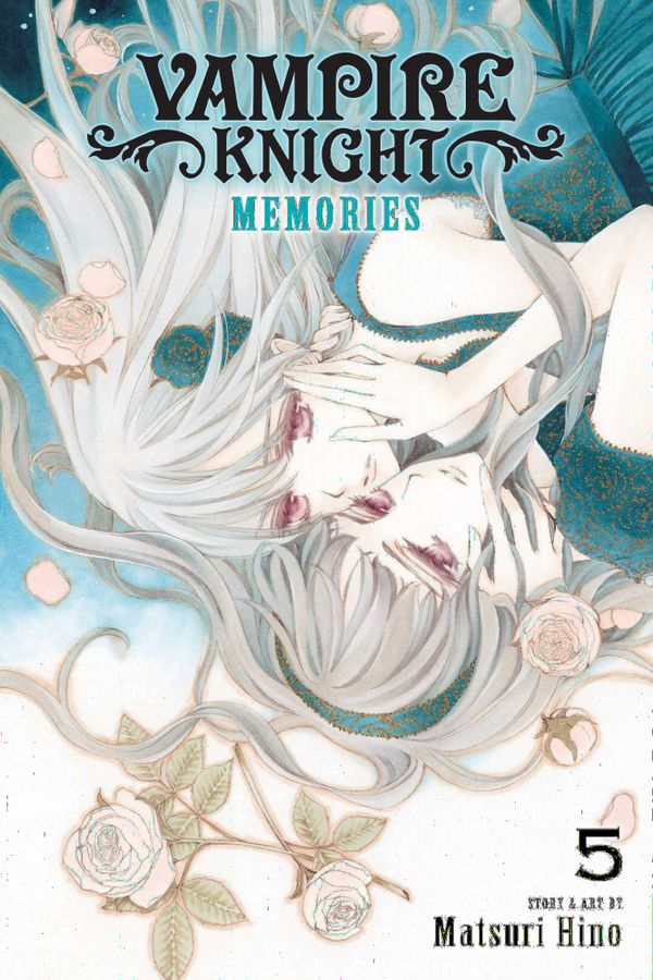 Vampire Knight: Memories, Vol. 5 | 0:e upplagan