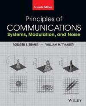 Principles of Communications, 7th Edition | 1:a upplagan