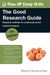 The Good Research Guide: Research Methods for Small-Scale Social Research (2021)