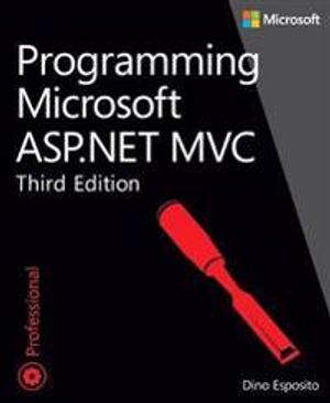 Programming Microsoft ASP.NET MVC | 1:a upplagan