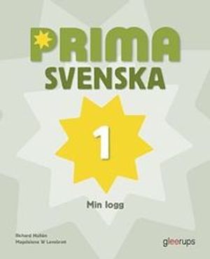 Prima Svenska 1 Min logg