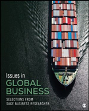 Issues in Global Business | 1:a upplagan