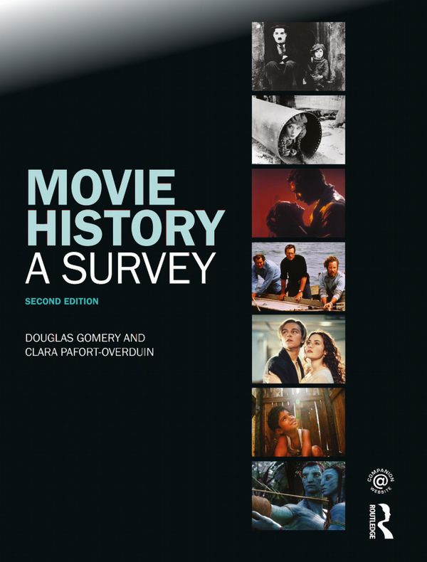 Movie History: A Survey | 2:a upplagan