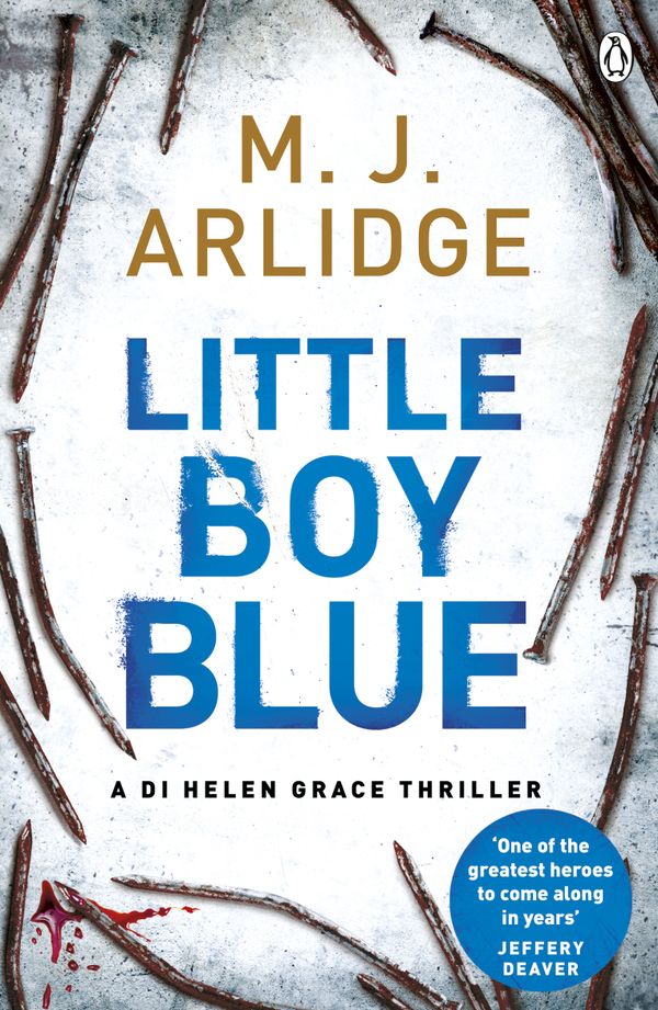 Little Boy Blue | 0:e upplagan
