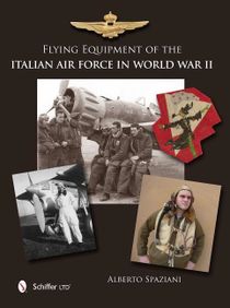Flying equipment of the italian air force in world war ii - flight suits *