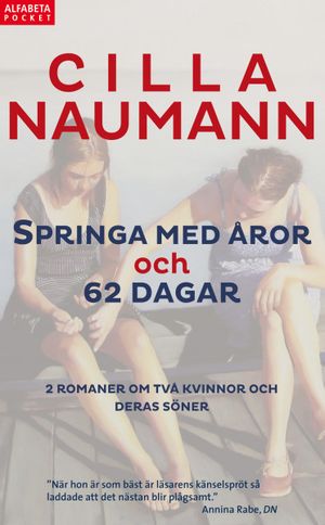 Springa med åror/62 dagar | 1:a upplagan