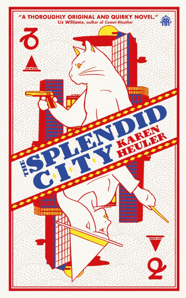 The Splendid City | 0:e upplagan