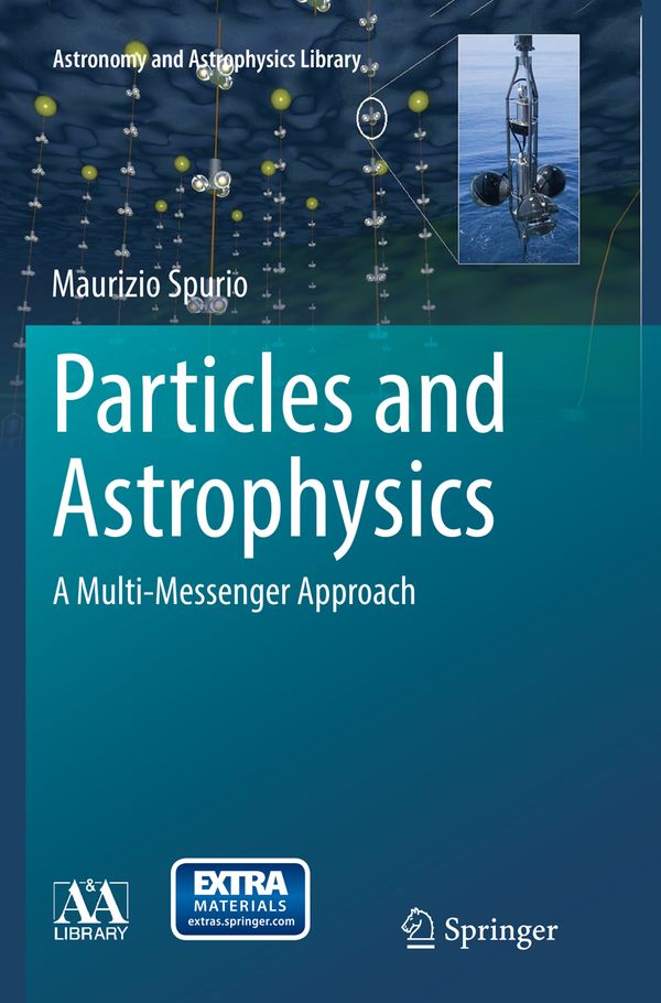 Particles and Astrophysics | 1:a upplagan