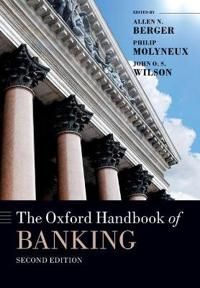 The Oxford Handbook of Banking | 2:a upplagan