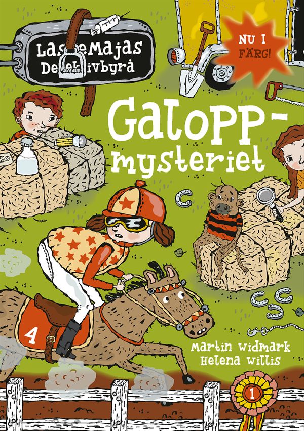 Galoppmysteriet | 0:e upplagan