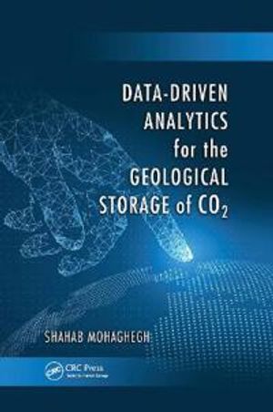 Data-Driven Analytics for the Geological Storage of CO2 | 1:a upplagan