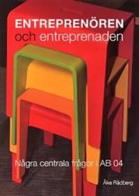 Entreprenören och entreprenaden : några centrala frågor i AB 04 | 0:e upplagan