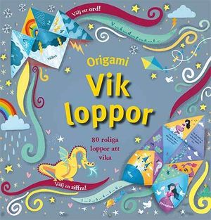 Origami : vik loppor | 1:a upplagan