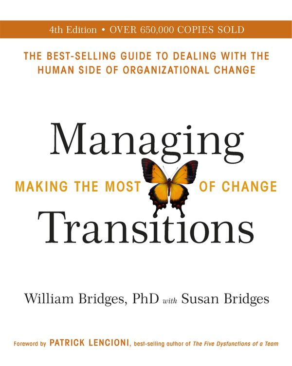 Managing Transitions | 17 004:e upplagan