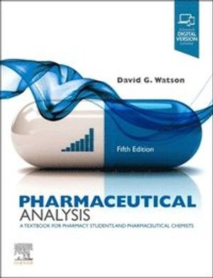 Pharmaceutical Analysis | 5:e upplagan