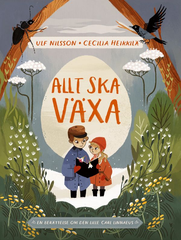 Allt ska växa | 1:a upplagan