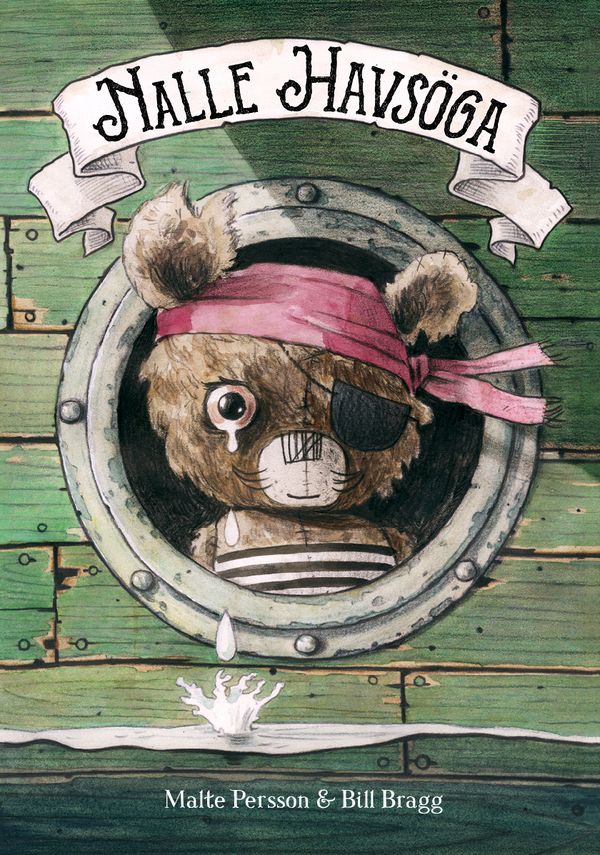 Nalle Havsöga | 1:a upplagan