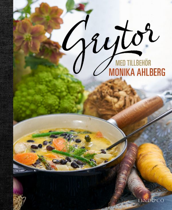 Grytor med tillbehör | 1:a upplagan