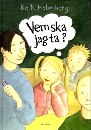 Vem ska jag ta? | 1:a upplagan