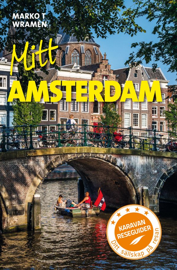 Mitt Amsterdam | 1:a upplagan
