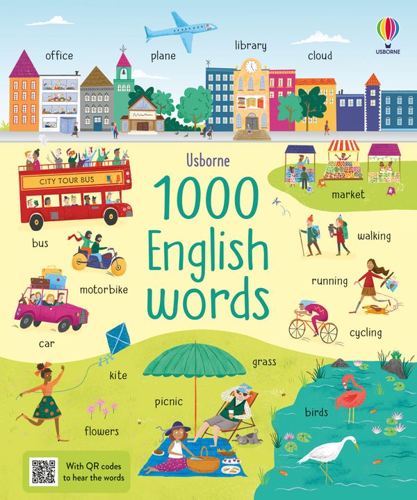 1000 English Words | 0:e upplagan