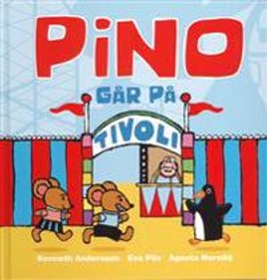 Pino går på tivoli | 1:a upplagan