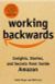Working Backwards