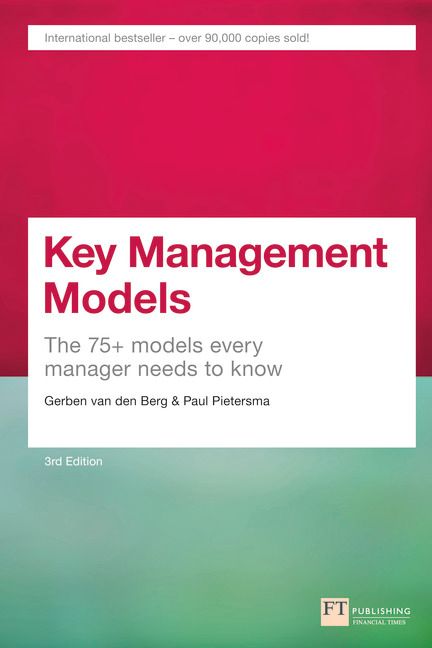 Key Management Models, 3rd Edition | 3:e upplagan
