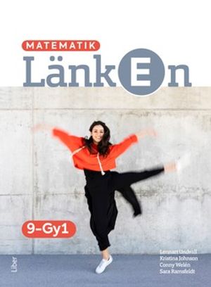 Matematik Länken 9-Gy1 | 4:e upplagan