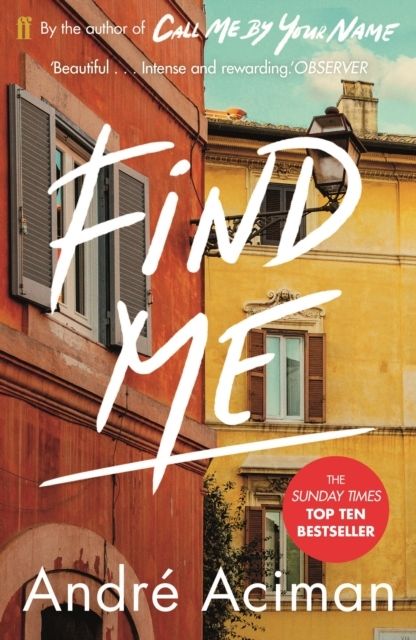 Find Me | 1:a upplagan