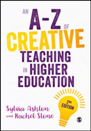 An A-Z of Creative Teaching in Higher Education |  2:e upplagan