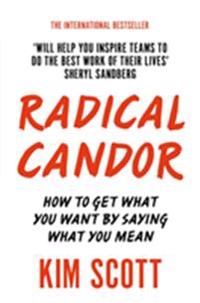 Radical Candor | 0:e upplagan