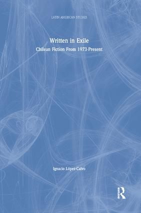 Written in Exile | 1:a upplagan
