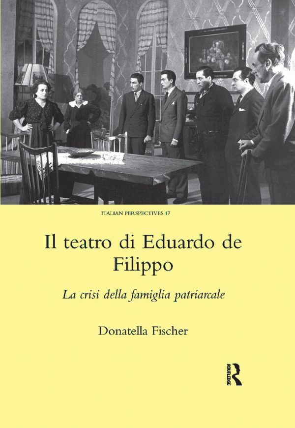 Il Teatro di Eduardo de Filippo | 1:a upplagan