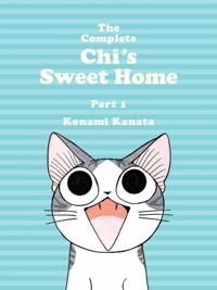 The Complete Chi's Sweet Home Vol. 1 | 0:e upplagan