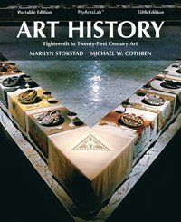 Art History Portable Edition Book 6, 5th Ed. + MyArtsLab Access Card