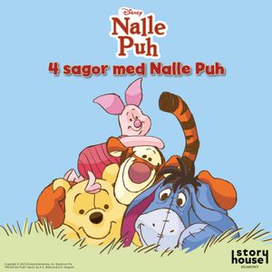 Fyra sagor med Nalle Puh