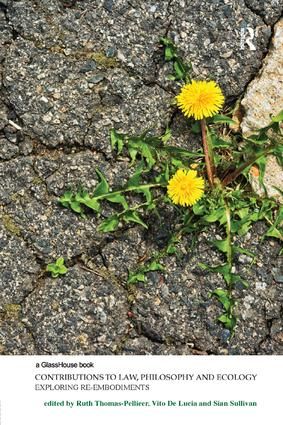 Contributions to Law, Philosophy and Ecology | 1:a upplagan