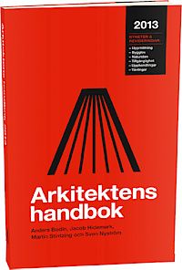 Arkitektens handbok 2013 | 5:e upplagan