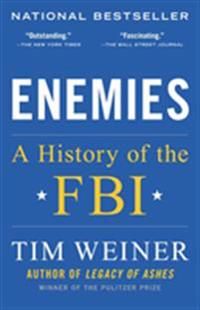 Enemies: A History of the FBI | 0:e upplagan