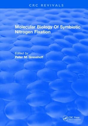 Molecular Biology Of Symbiotic Nitrogen Fixation | 1:a upplagan