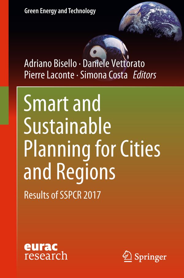 Smart and Sustainable Planning for Cities and Regions | 1:a upplagan